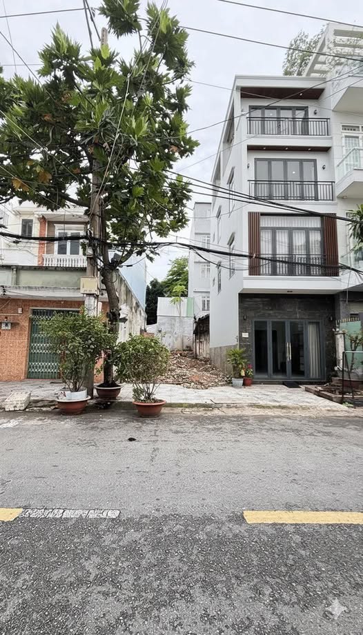 Đất mặt tiền Đường Số, Tân Quy 72m² giá 12.9 tỷ - Mặt tiền sầm uất, vị trí đắc địa!