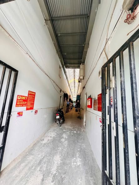 Dãy trọ 19 phòng mặt tiền kinh doanh Mỹ Thới, Long Xuyên 500m² giá 5 tỷ - Đầu tư sinh lời ngay!