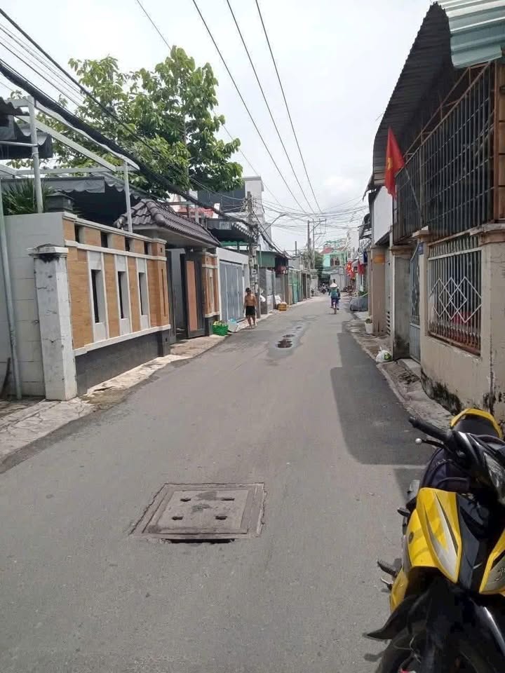 Đất thổ cư mặt tiền Phước Tỉnh 172m² giá 2.55 tỷ - Vị trí kinh doanh lý tưởng!