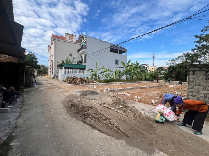 Đất thổ cư 98m² tại Trần Phú - Chương Mỹ, giá chỉ 2 tỷ - Tiềm năng đầu tư sinh lời!