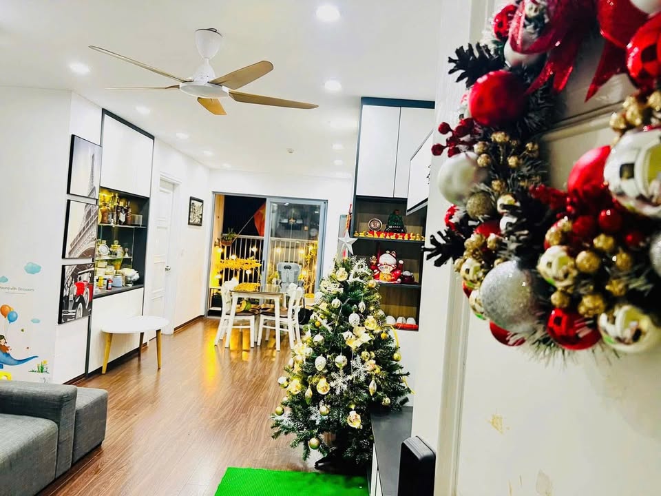 Căn hộ Chung cư Tứ Hiệp Plaza 63m² giá thỏa thuận - Nội thất đầy đủ, sổ hồng lâu dài!