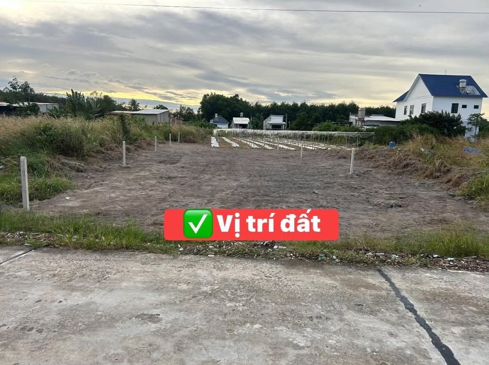 Đất nền Chơn Thành 370m² giá 900 triệu - Tiềm năng sinh lời cao!