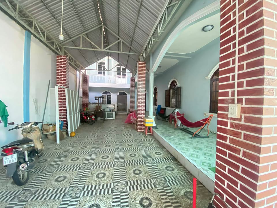 Nhà vườn 380m² tại Trà Vinh chỉ 3.2 tỷ - Gần Vincom Trà Vinh!