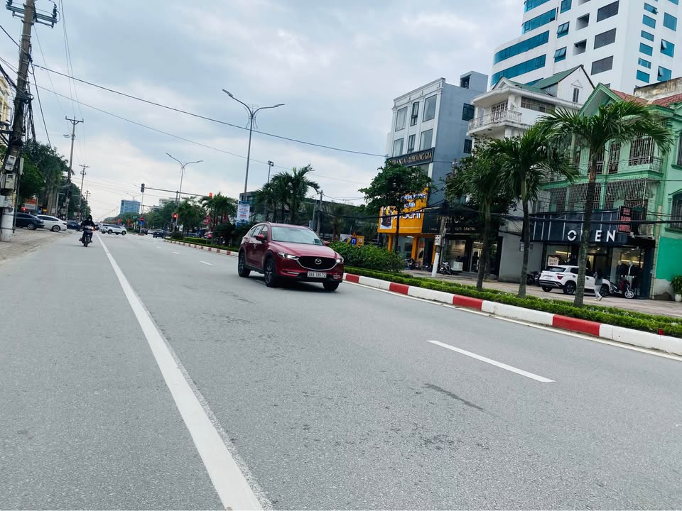 Đất kinh doanh mặt đường Trần Phú, phường Thành Sen 359m² - Sẵn sàng đầu tư!