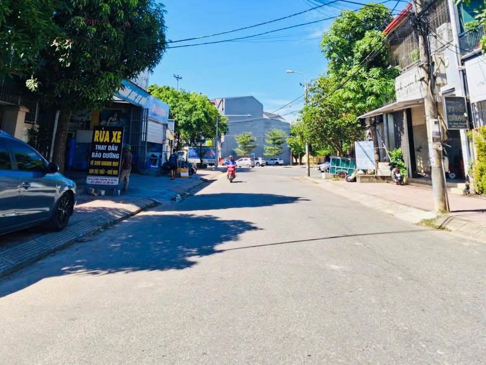 Đất nền lối 2 đường Lê Duẩn, phường Trần Phú 162.7m² giá 4 tỷ - Cơ hội hiếm có tại trung tâm!