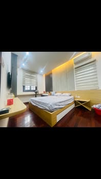 Nhà lô góc Tân Mai Hoàng Mai 50m² giá thỏa thuận - Kinh doanh đỉnh cao!