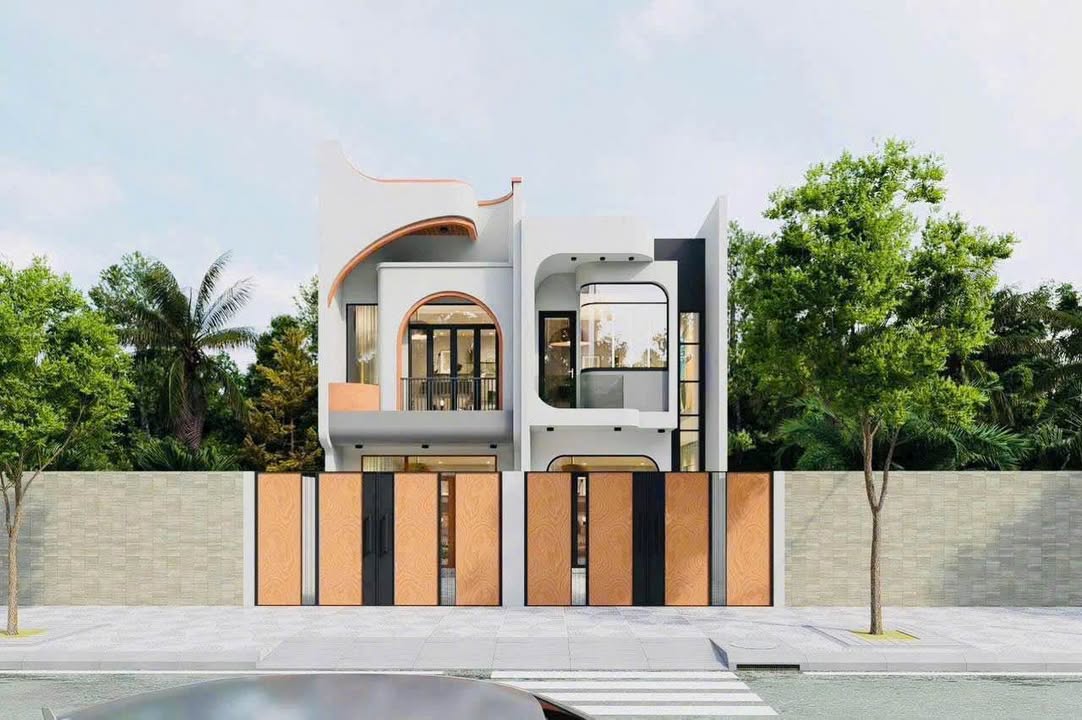 Nhà mới hiện đại Bàu Trâm, Long Khánh 80m² giá 1.95 tỷ - Dọn vào ở ngay!