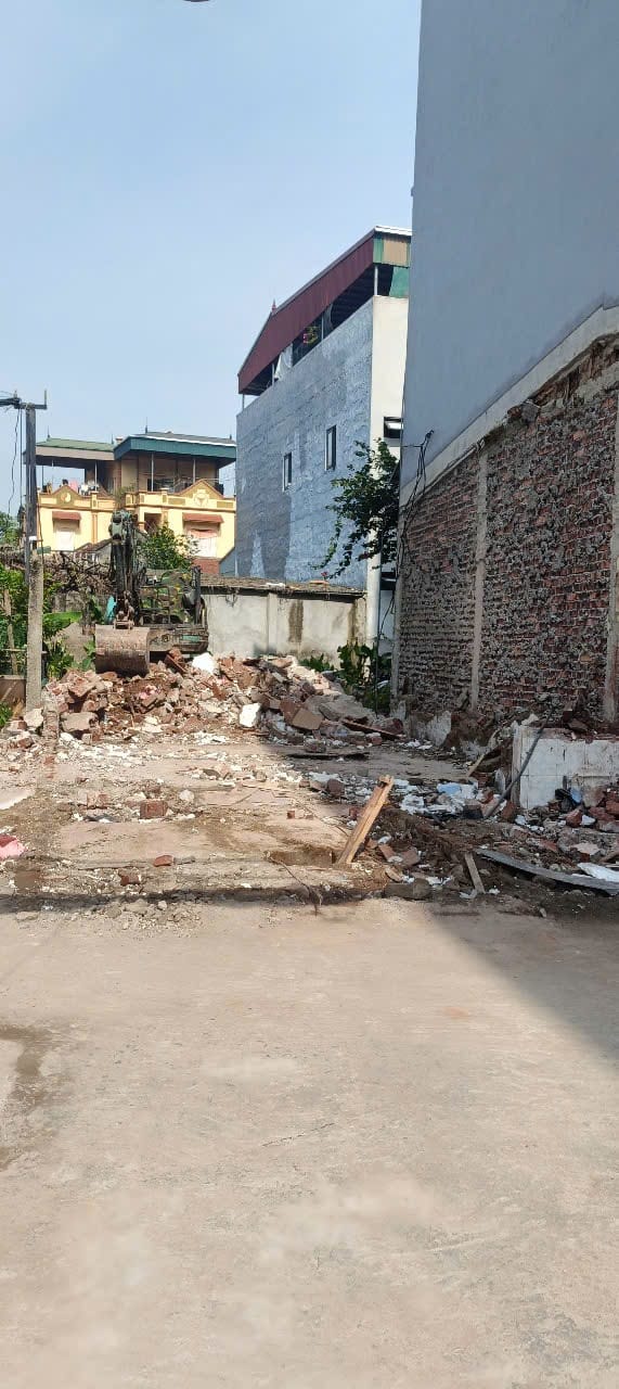 Đất nền Tả Thanh Oai 42m² giá thỏa thuận - Đất vuông vắn, ô tô tránh nhau!