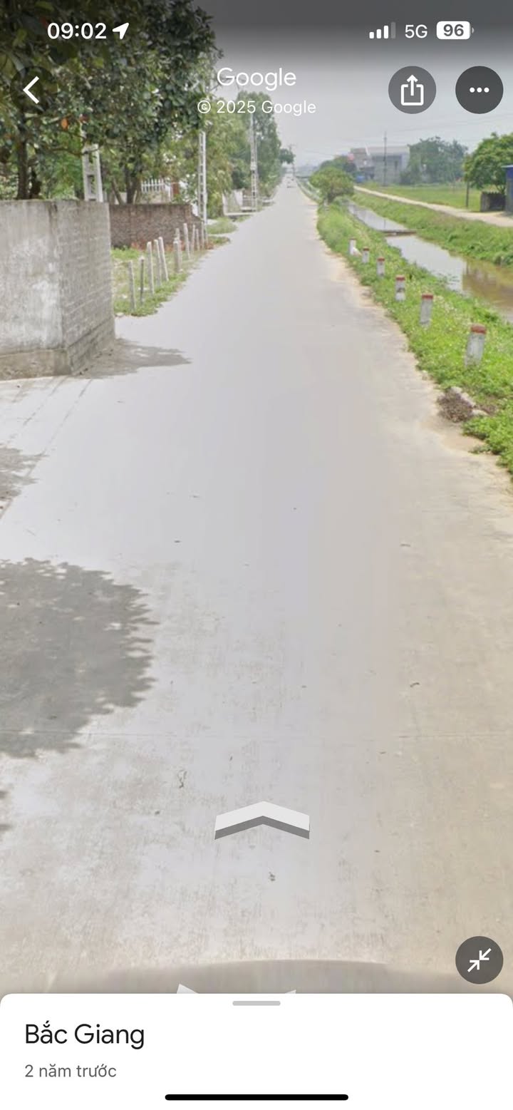 Đất nền Tự Lạn, Việt Yên 210m² giá 2 tỷ - Đường ô tô tránh nhau, chính chủ bán!