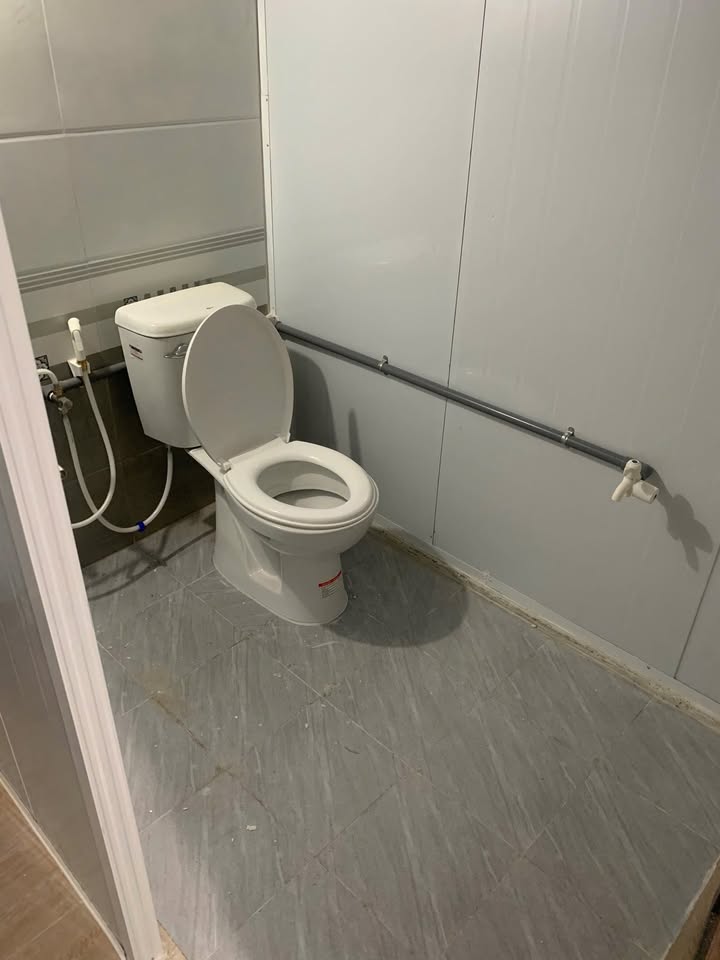 Cho thuê phòng trọ 20m² giá 1 triệu - Phòng mới tại Trảng Dài, Biên Hòa!