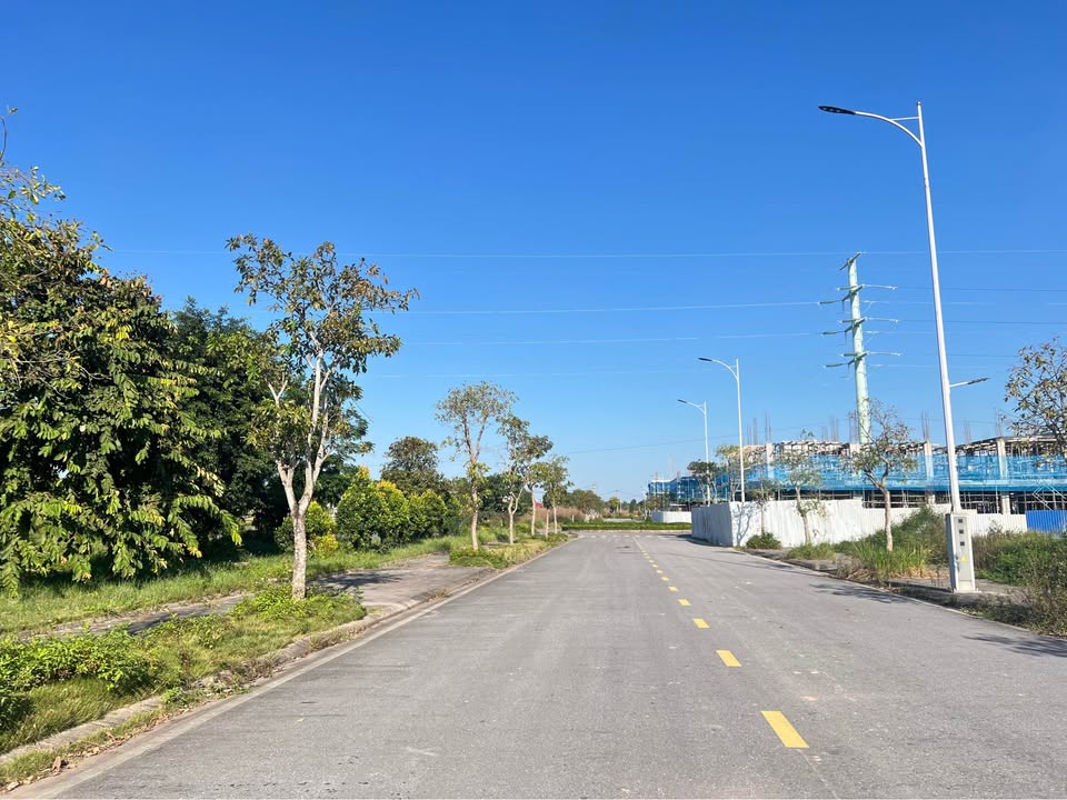 Đất nền Sông Công Park City 97m² giá 2.1 tỷ - View công viên lý tưởng!