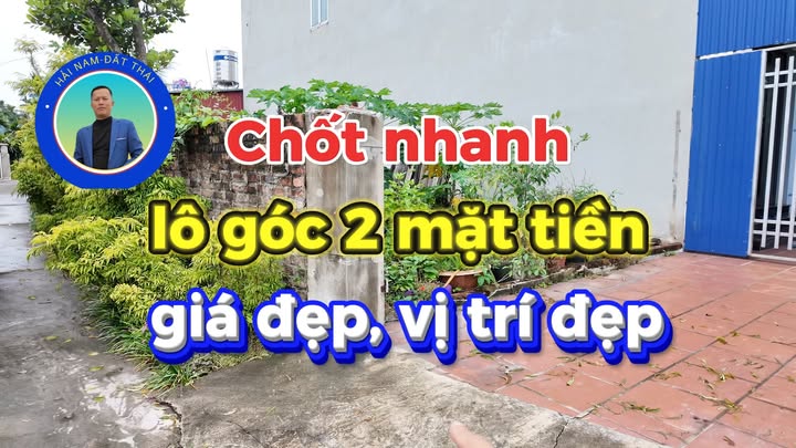 Đất 2 mặt tiền Phổ Yên 98m² giá thỏa thuận - Cơ hội đầu tư không thể bỏ qua!