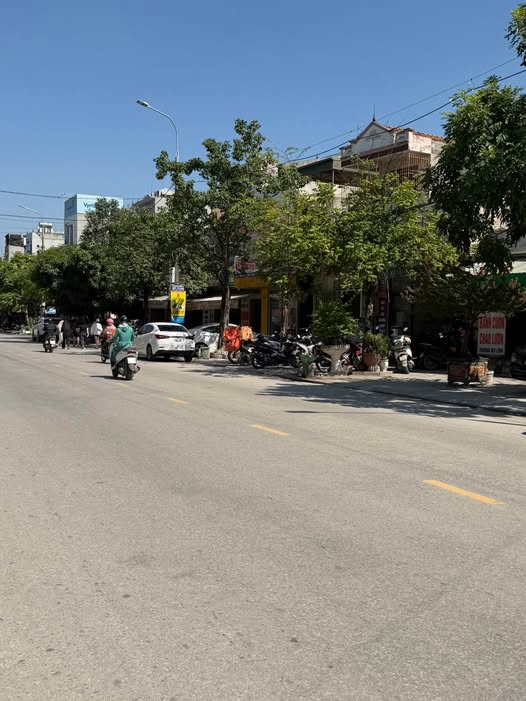 Bán nhà mặt phố Quang Trung, Thanh Hóa 163m² giá 13.3 tỷ - Vị trí vàng kinh doanh!