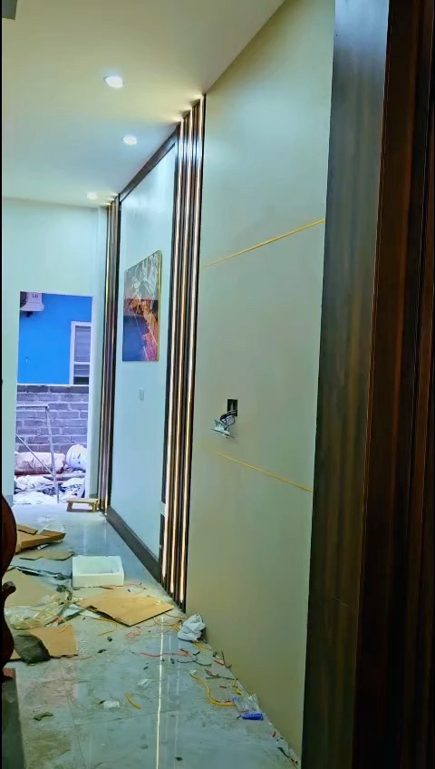 Nhà 4 tầng Trần Lãm 45m² giá 3.6 tỷ - Thiết kế hiện đại, tiện nghi đầy đủ!