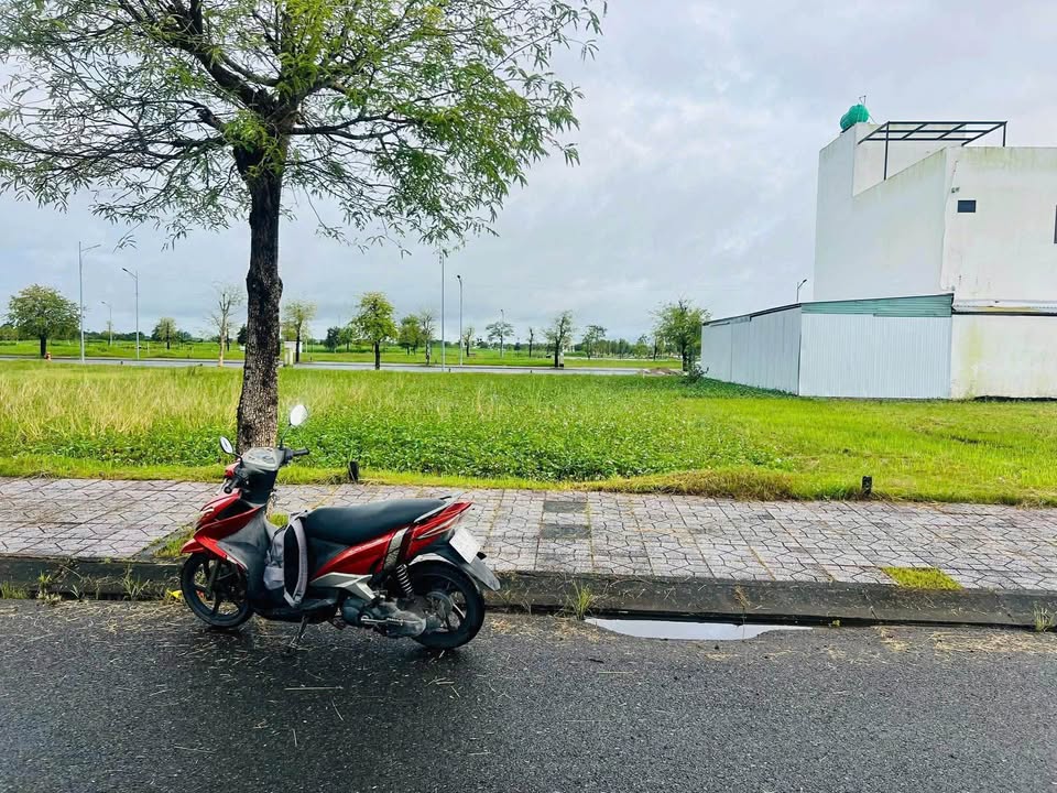 Đất nền mặt tiền Tuyến 37c KĐT Happy Home Cà Mau 100m² giá 1.15 tỷ - Đầu tư sinh lời hấp dẫn!