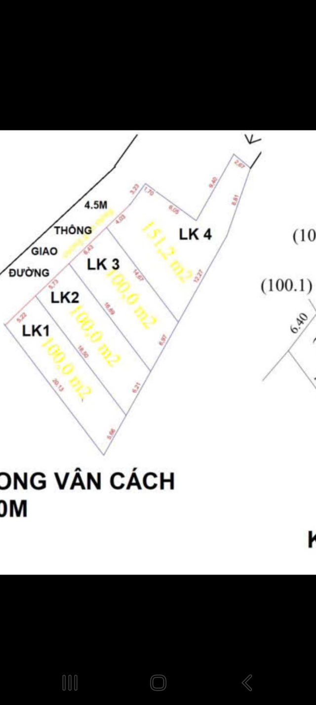Đất nền Song Vân Tân Yên Bắc Giang 100m² giá chỉ 500 triệu - Cơ hội đầu tư hấp dẫn!