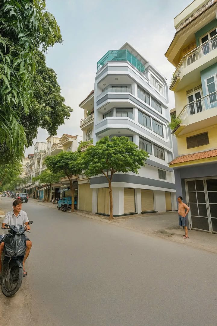 Nhà phố Tân Bình 60m² giá 17.56 tỷ - Mặt tiền kinh doanh đỉnh cao!