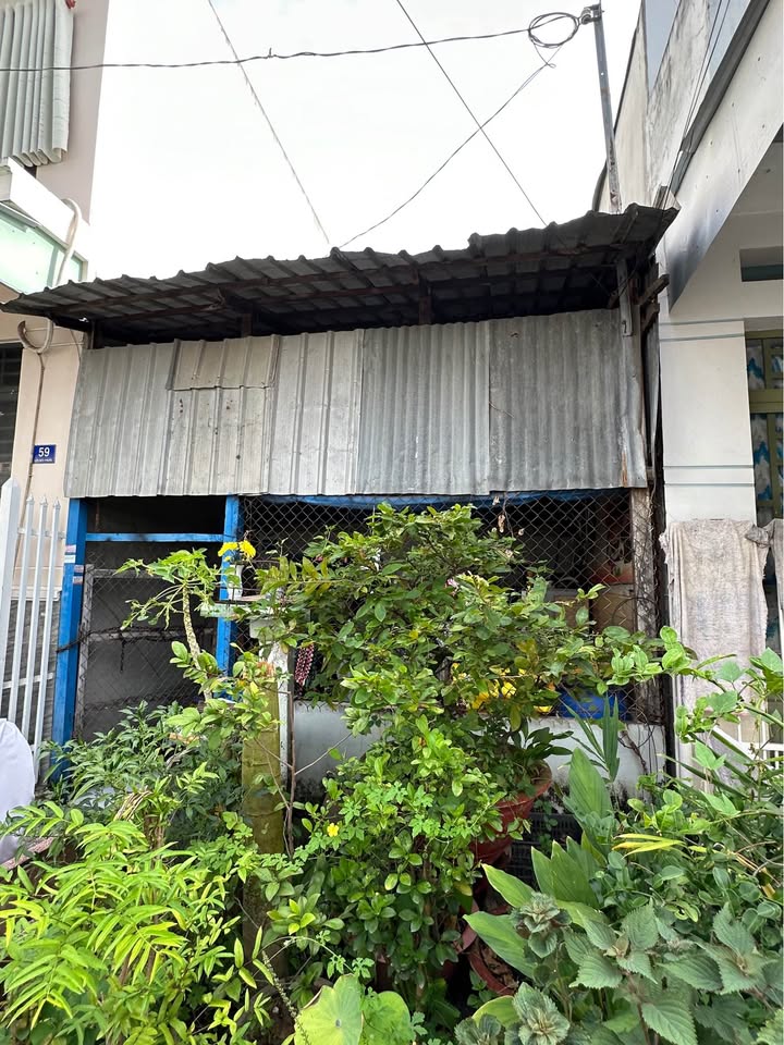 Nhà cấp 4 Lư Hữu Phước Long Xuyên 56m² giá 2.4 tỷ - Gần chợ Xẻo Chôm!