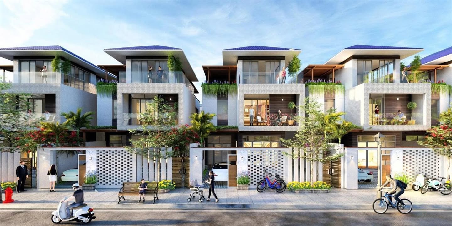 Đất Tái Định Cư Suối Lớn Phú Quốc 122m² chỉ 2.5 tỷ - Sổ hồng riêng từng lô!