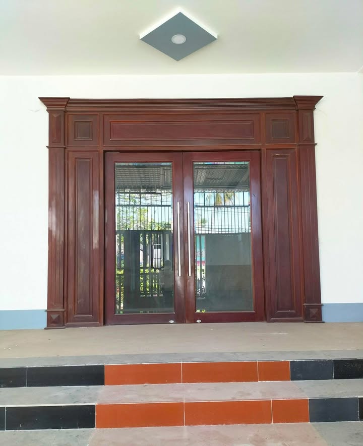 Nhà cho thuê Hẻm 28 Hùng Vương, Sóc Trăng 184m² - Thích hợp làm văn phòng, spa!