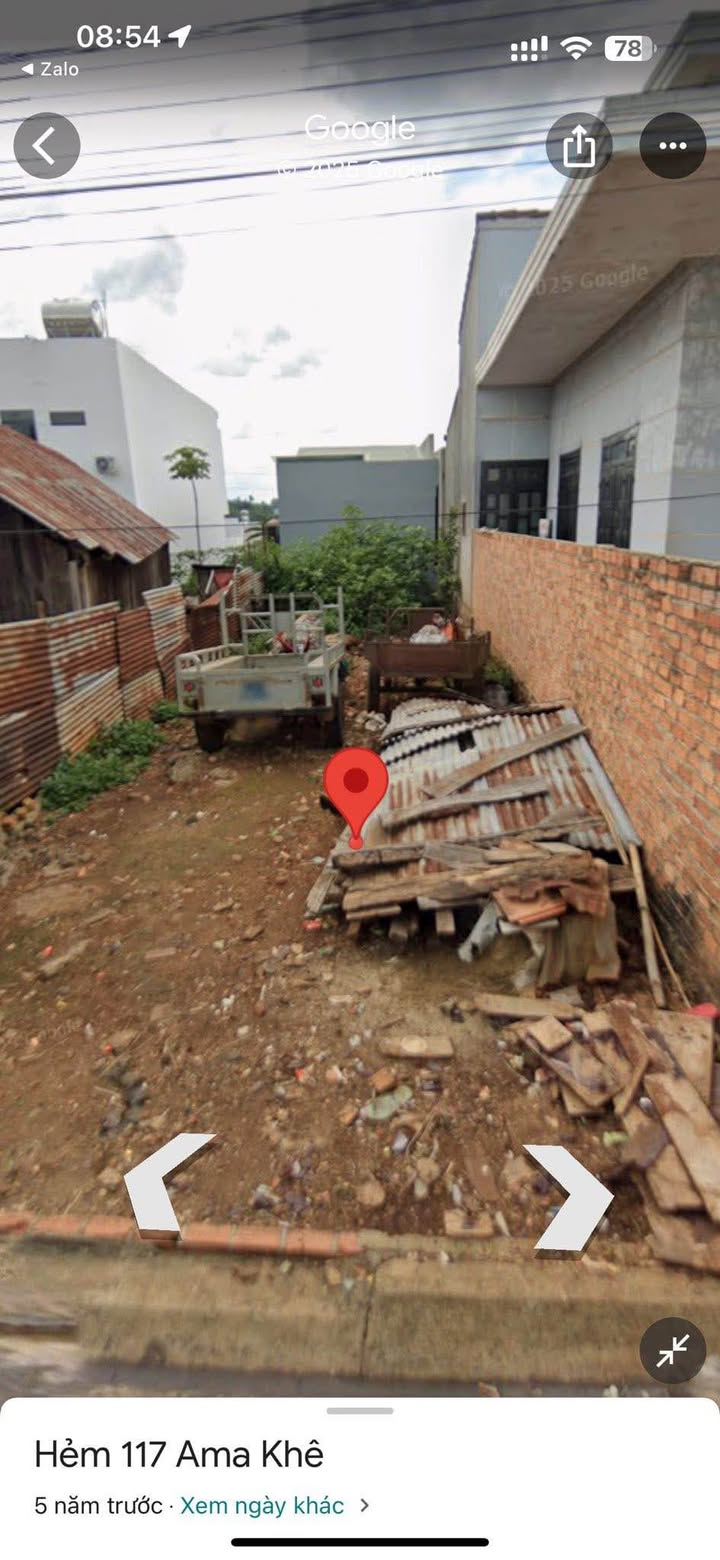 Đất hẻm 117 Ama Khê, Tân Lập, 113m² giá 3.15 tỷ - Cơ hội đầu tư tuyệt vời!