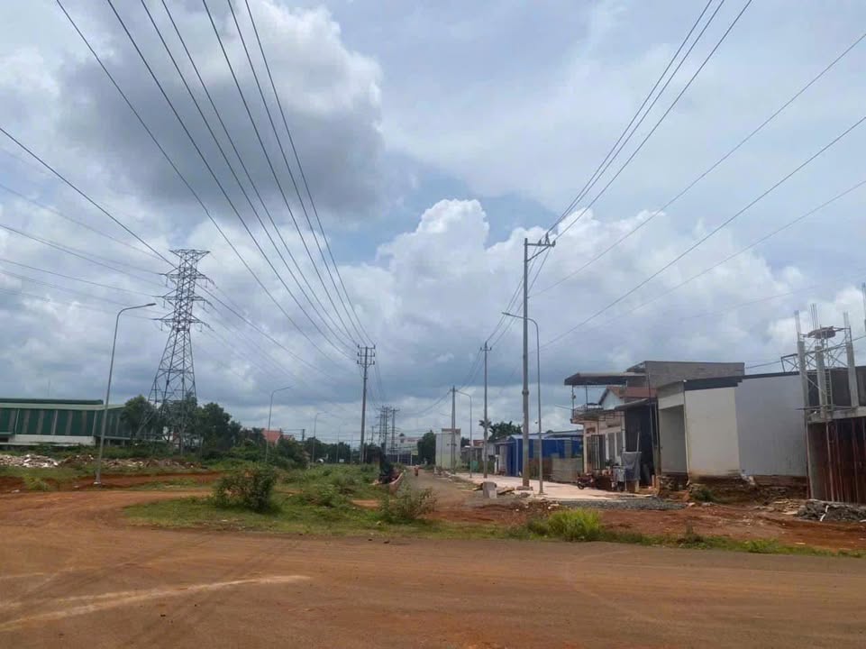 Đất mặt tiền Nguyễn Văn Linh, Tân An, 102m² - Cơ hội đầu tư tuyệt vời!