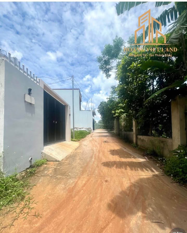 Đất nền xã Ea Tu, Buôn Ma Thuột 105m² giá 850 triệu - Đầu tư sinh lời ngay!