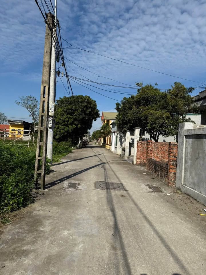 Đất nền chính chủ tại ngõ 131 Trần Khát Chân, Ninh Phúc, 131m² - Giá cả thỏa thuận hấp dẫn!