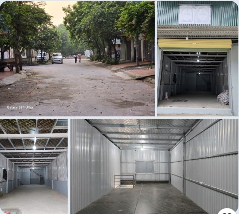 Nhà nguyên căn cho thuê tại Phú Lương, Hà Đông 70m² giá 10 triệu - Phù hợp làm văn phòng, kho!