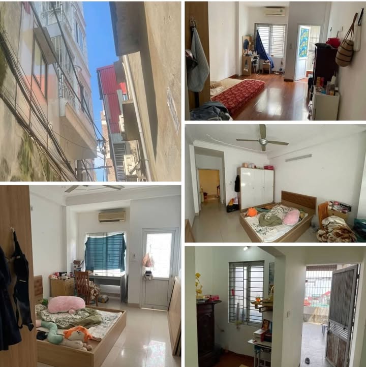 Nhà cho thuê ngõ 12 Quang Trung, Hà Đông 3PN chỉ 11 triệu - Tiện nghi đầy đủ!