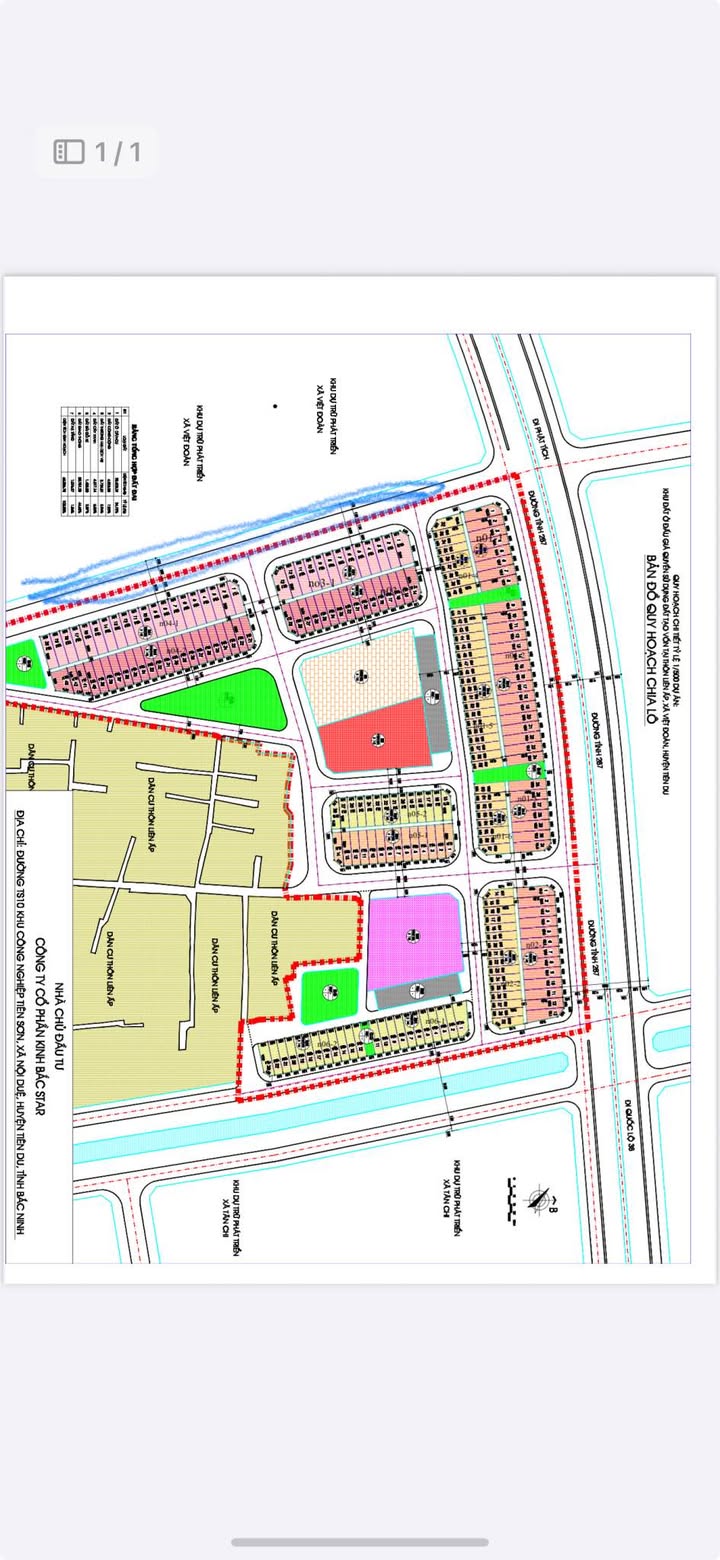 Đất nền dự án Liên Ấp, Việt Đoàn 120m² giá 2.4 tỷ - Cơ hội đầu tư sinh lời!