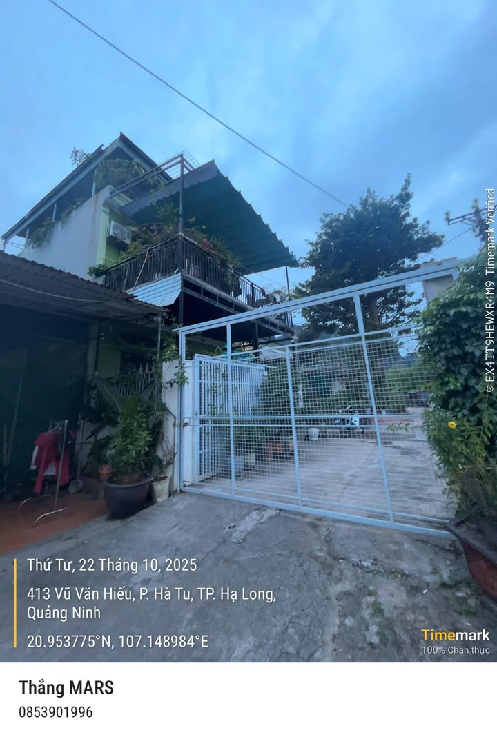 Nhà vườn 60m² tại P. Hà Tu, TP. Hạ Long - Sổ đỏ chính chủ, giá chỉ 4 tỷ!