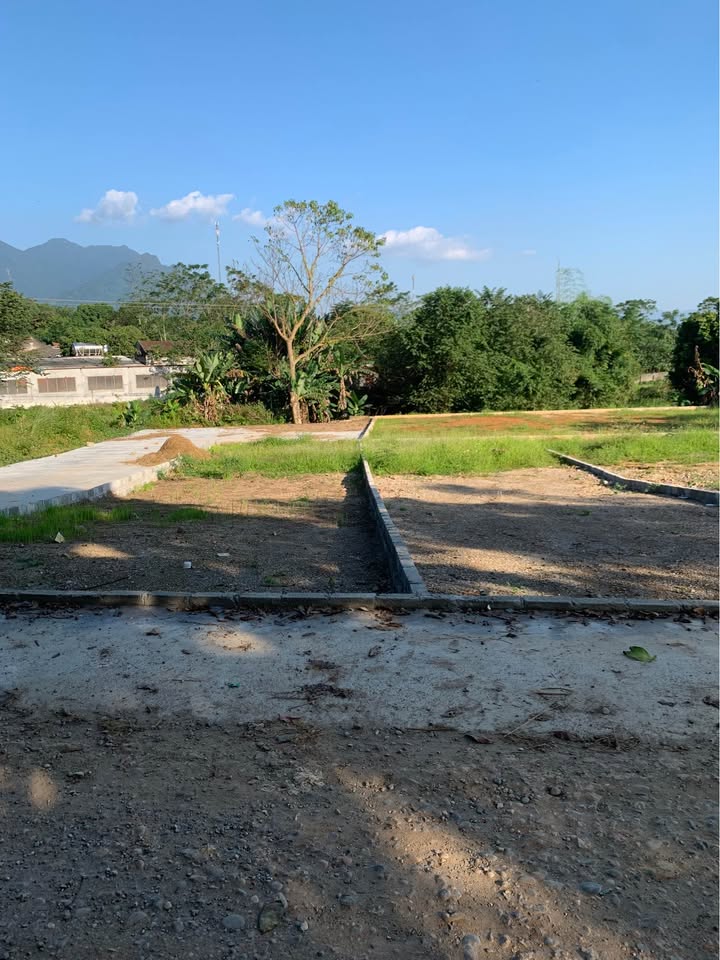 Đất nền Tu Vũ - Thanh Thủy, Phú Thọ 100m² - Giá thỏa thuận, sổ đỏ chính chủ!