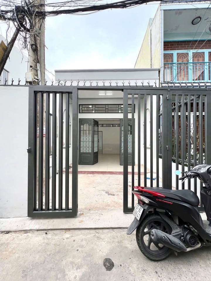 Nhà trệt cho thuê hẻm 138 Phạm Ngũ Lão, Cần Thơ 72m² giá chỉ 6 triệu/tháng - Sẵn máy lạnh