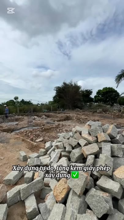 Đất nền An Ngãi - Long Điền 50m² giá chỉ từ 460 triệu - Đầu tư sinh lời ngay!