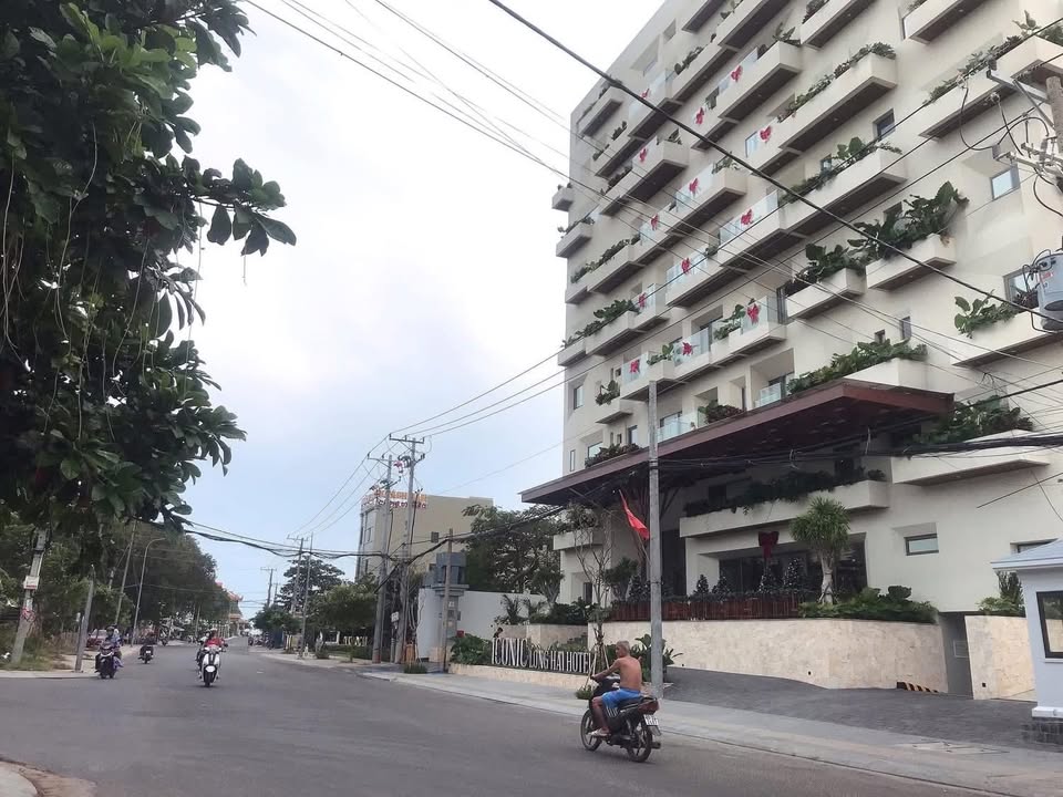 Bán đất mặt tiền Hai Bà Trưng, Long Hải 138m² giá 7.7 tỷ - Đầu tư sinh lời ngay!