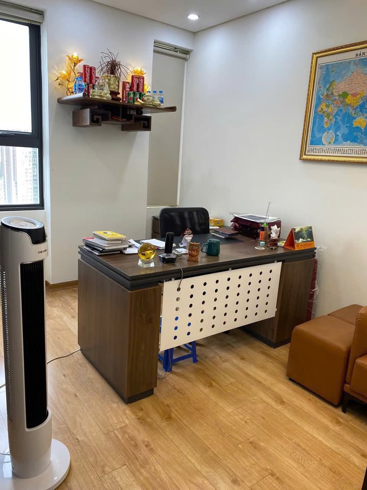 Căn hộ D'capitale Trần Duy Hưng 1PN giá 16 triệu - Sẵn sàng vào ở!