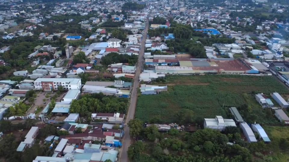 Đất nền Trảng Bom 2300m² - Sẵn thổ cư, giá thỏa thuận!