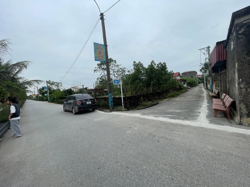 Đất nền 80m² đường Trung Tú, Ứng Hòa, Hà Nội - Giá chỉ 2 tỷ, mặt tiền lý tưởng!