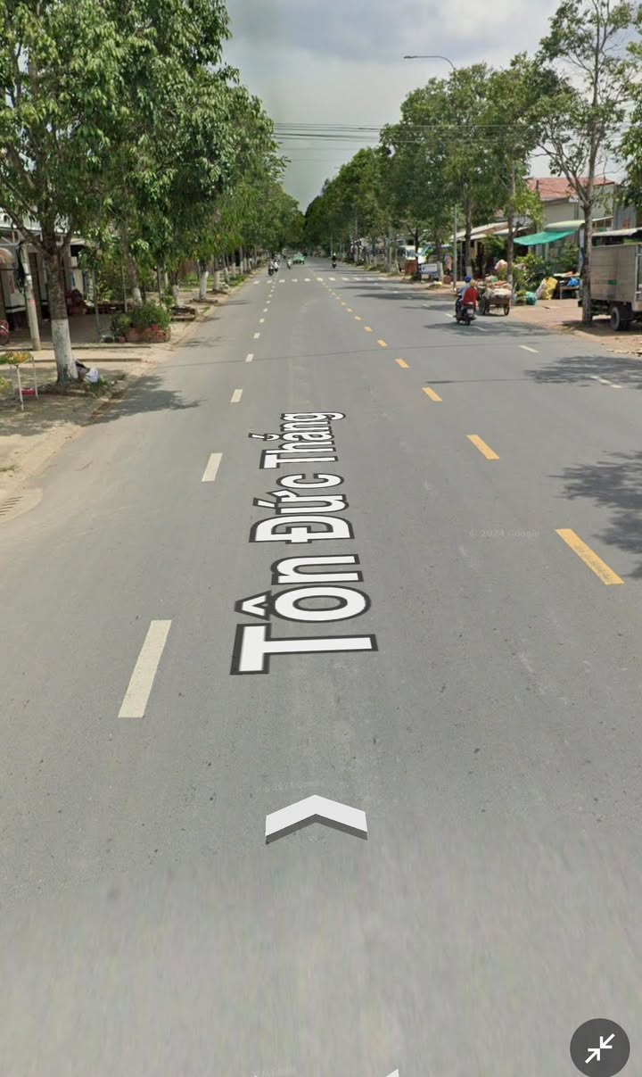 Nhà mặt tiền Tôn Đức Thắng, Sóc Trăng 96.25m² giá 1.5 tỷ - Đầu tư sinh lời ngay!