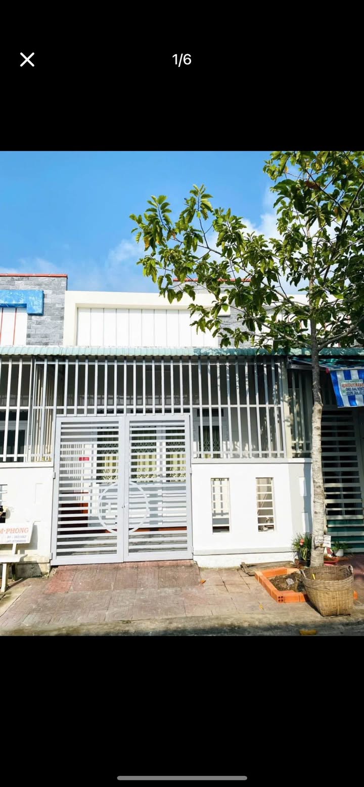 Nhà trệt đường N8, phường 4, Sóc Trăng 84m² giá 1.45 tỷ - Dọn vào ở ngay!