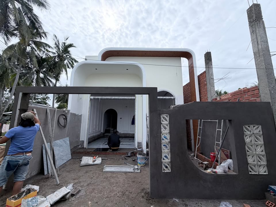 Nhà riêng tại phường Thanh Đức, Vĩnh Long 88m² giá 1.25 tỷ - Giao nhà ngay!