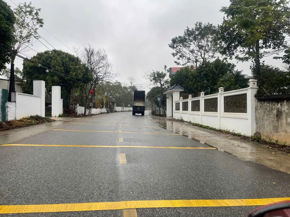 Đất nền Tam Dương 150m² giá 1.65 tỷ - Cơ hội đầu tư tuyệt vời!