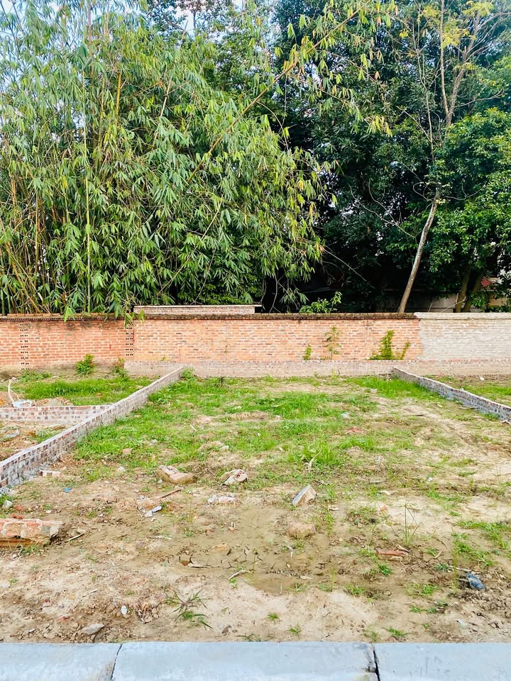 Đất nền Đông Nghĩa, Vĩnh Yên 80m² giá 1.1 tỷ - Mặt tiền rộng, ô tô vào tận nơi!