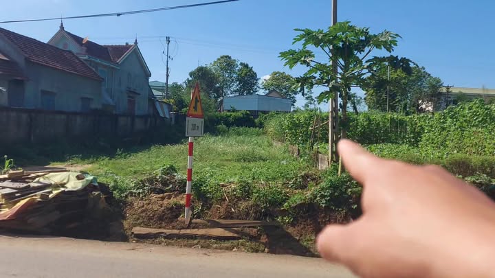 Đất nền kinh doanh tại Quốc lộ 15A, Quang Phong, 520m² chỉ 2 tỷ - Cơ hội vàng cho đầu tư!