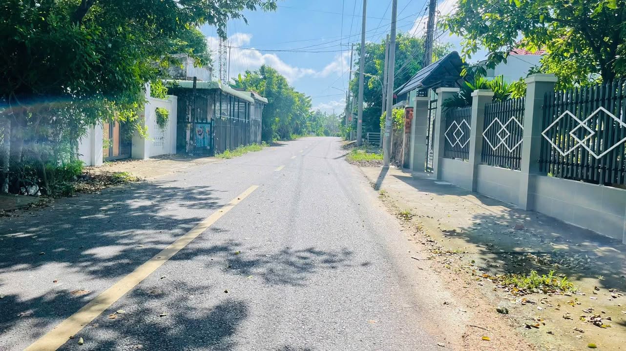 Đất nền Phước Hải - Đất Đỏ 867m² giá 5 tỷ - Vị trí thuận lợi gần biển!