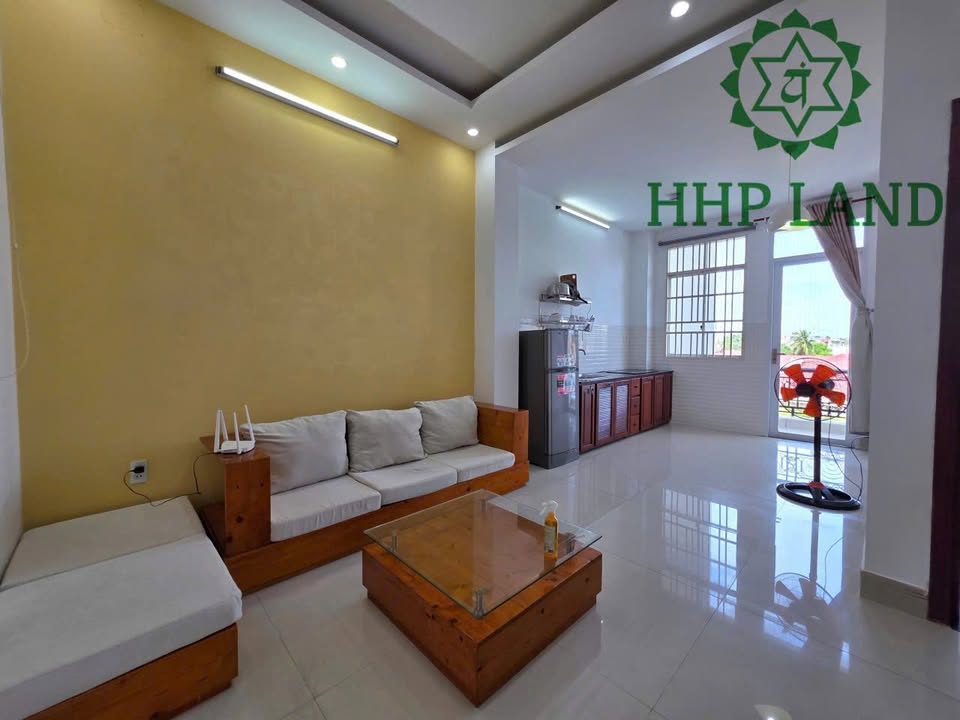 Căn hộ dịch vụ 48m² tại khu D2D, p. Thống Nhất - Giá 7 triệu, tiện nghi đầy đủ!