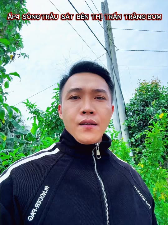 Đất thổ cư 115m² xã Trảng Bom, giá 1.08 tỷ - Chính chủ bán gấp!