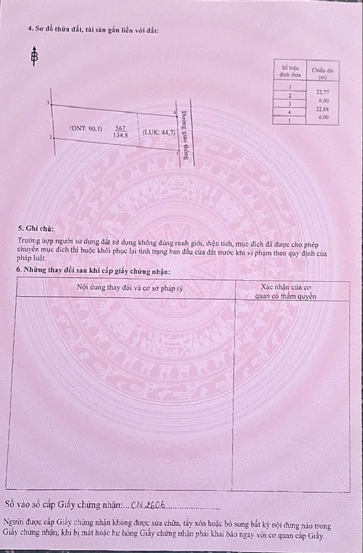 Đất nền Xuân Phú, Xuân Lộc 132m² giá 670 triệu - Sổ đỏ chính chủ, bớt lộc!