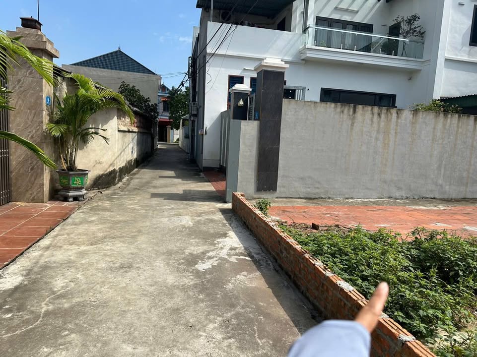 Đất nền tại Mai Đình, Sóc Sơn 108m² - Vị trí siêu đẹp, pháp lý chuẩn!